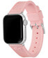 Фото #2 товара Petit Pique Pink Silicone Strap for Apple Watch® 38mm/40mm