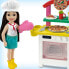 Фото #7 товара BARBIE Chelsea Can Be Pizza Chef Playset