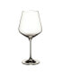 Фото #2 товара La Divina Red Wine Glass, Set of 4