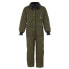 Фото #13 товара Men's Iron-Tuff Insulated Coveralls -50F Extreme Cold Protection