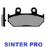 BRENTA MOTO Pro 7104 Sintered Brake Pads