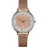 Фото #2 товара Часы и аксессуары BELLEVUE Женские наручные часы Bellevue D.14 (Ø 40 мм) розовые