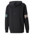Фото #4 товара Puma Power Colorblock Pullover Hoodie Mens Size XS Casual Outerwear 848009-51
