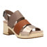 Фото #2 товара TOMS Phoebe Clog Womens Beige 10015130T