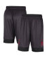 Фото #2 товара Men's Charcoal Alabama Crimson Tide Performance Fast Break Shorts