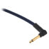 Фото #3 товара Fender FV Series Cable Cotton Blue Dr