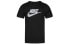 Фото #2 товара Футболка Nike Sportswear LogoT BV0629-010