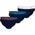 Фото #1 товара TOMMY HILFIGER UM0UM02904 slips 3 units