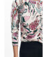 ფოტო #4 პროდუქტის Women's Sweater with floral details