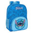 Фото #1 товара Школьный рюкзак Stitch Синий 33 x 42 x 14 cm