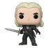 FUNKO The Witcher Pop! Tv Vinyl Figur Geralt 9 cm Carton Of 6 Figure