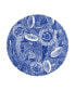 Фото #2 товара Blue Room Sunflower Salad Plates, Set of 4