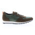 Фото #1 товара French Connection Hunter FC7200L Mens Green Lifestyle Sneakers Shoes