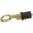 ATTWOOD Brass Snap Handle Drain Plug