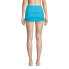 Фото #16 товара Women's Chlorine Resistant Tummy Control Adjustable Swim Skirt Swim Bottoms