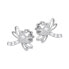 Matching silver earrings Dragonflies 436 001 00515 04