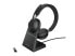 Jabra Evolve2 65 USB-A UC Stereo with Charging Stand - Black Wireless Headset /