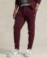 Фото #1 товара POLO RALPH LAUREN Men's Double-Knit Jogger Pants size Medim 303961