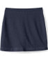 ფოტო #2 პროდუქტის Big Girls School Uniform Knit Skort Above the Knee