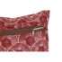 Подушка Home ESPRIT Красный Зеленый Коралл 30 x 10 x 20 cm (3 штук)
