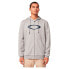 OAKLEY APPAREL Ellipse full zip sweatshirt