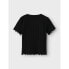ფოტო #2 პროდუქტის NAME IT Noralina Crop short sleeve T-shirt