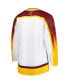 ფოტო #2 პროდუქტის Men's White Arizona State Sun Devils Alternate Desert Inferno Hockey Jersey