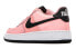 Кроссовки Nike Air Force 1 Low Valentine's Day 2019 Bleached Coral GS BQ6980-600