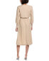 Фото #2 товара Peserico Wool-Blend Midi Dress Women's