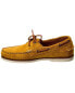 Allen Edmonds Force 10 Suede Boat Shoe Men's