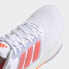 adidas Ultrabounce 舒适潮流 轻便耐磨防滑 低帮 跑步鞋 白橙