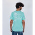 ფოტო #2 პროდუქტის HURLEY Everyday Tropic Nights short sleeve T-shirt