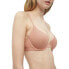 CALVIN KLEIN UNDERWEAR Half Cup Tonal Logo Bra