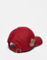 47 Brand NY Yankees cap in red