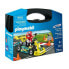 Фото #1 товара Playset City Action Go Kart Playmobil 9322 - Action - Karting Pilot Case (29 pcs)