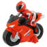Фото #4 товара Радиоуправляемая игрушка Chicco Турбо мотоцикл Ducati 1198 RC 00389-00