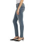Фото #3 товара Women's Suki Mid Rise Curvy Fit Skinny Leg Jeans