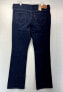 Levi's Women’s Classic Bootcut Stretch Jeans Pants Dark Blue Size 18W NEW