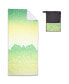 Фото #1 товара Mandala Beach Towel w/ Travel Bag - 30x70 - Color Options
