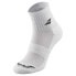 BABOLAT 5UB1401 short socks 3 pairs