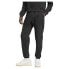 ADIDAS ORIGINALS Trefoil Essentials Waffle tracksuit pants