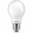 Фото #1 товара Светодиодная лампочка Philips эквивалент 100 Вт E27 Белая D (2700 K) (2 штуки)