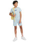 ფოტო #4 პროდუქტის Sportswear Big Kids' Cotton T-Shirt