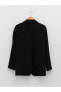 LCW Vision Önden Düğme Kapamalı Uzun Kollu Kadın Blazer Ceket
