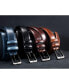 ფოტო #47 პროდუქტის Men's Traditional Single Leather Belt