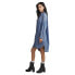Фото #4 товара Платье джинсовое с длинным рукавом G-Star Denim Shirt Long Sleeve Dress