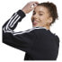 ADIDAS Essentials 3 Stripes Fleece sweatshirt