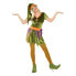 Фото #1 товара Маскарадные костюмы для взрослых Зеленый Фантазия (3 Предметы)