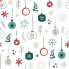 Фото #3 товара Скатерть из смолы, устойчивая к пятнам Belum Merry Christmas 250 x 140 cm