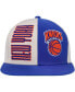 Фото #3 товара Men's Cream New York Knicks Hardwood Classics Pop Snapback Hat